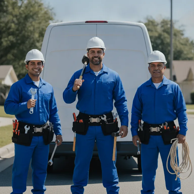 Empresa de Demolição equipe em Iguatemi